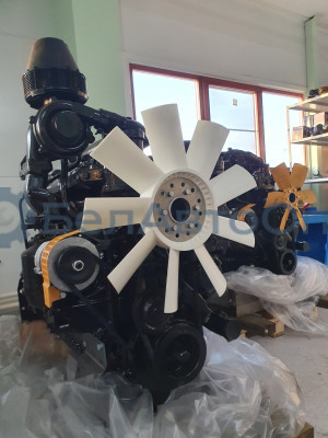 Двигатель Д-260.2-527 (ДЭЗ г. Донецк)  ММЗ  Д260.2-527